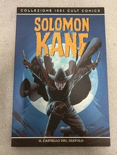 SOLOMON KANE - Collezione 100%