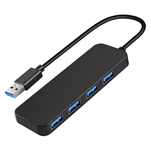 Hub usb porte - hub,
