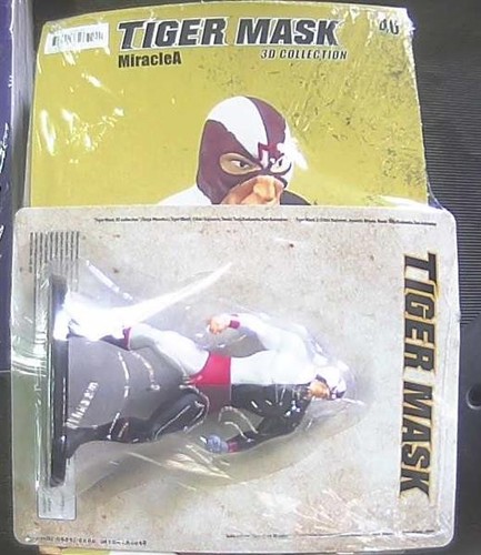 Miraclea tiger mask - miraclea,