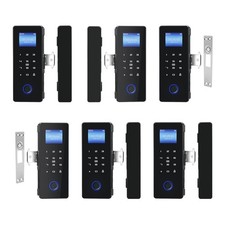 Smart Glass Door Lock