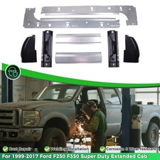 Extended Cab Inner & outer