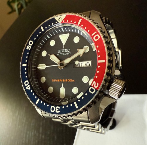 Seiko diver 200m - seiko, diver’s