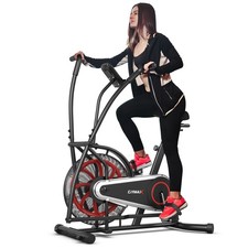 Unlimited resistance airdyne - resistance,