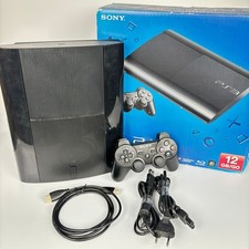 Console Sony PS3 Super Slim