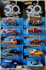 NUOVO 2018 Hot Wheels 50°