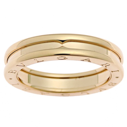 Bvlgari rings used - used, daik-0