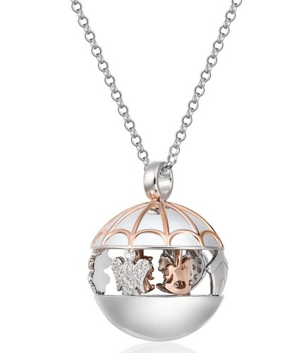 Collana argento 925 - 925, rodiato