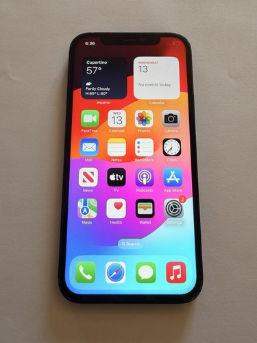 Apple iphone gb - gb, blu