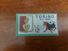 TORINO - FIGURINA CALCIATORI