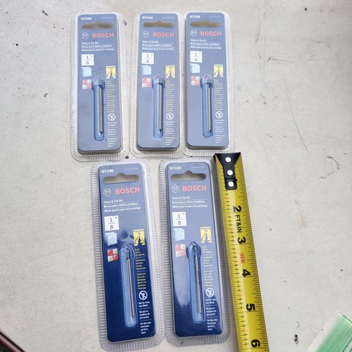 Bosch gt100 punta per - punta,