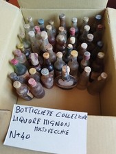 Stock liquori mignon 