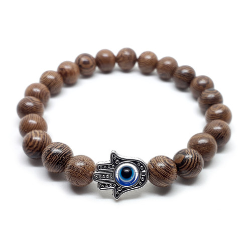 Bracciale mano fatima - mano,