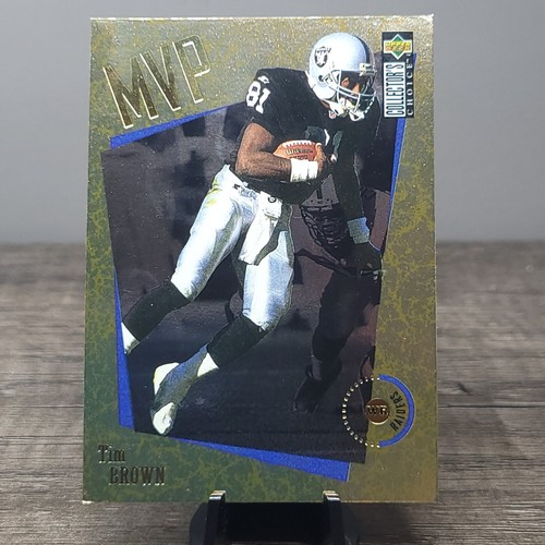 1996 collector choice - collector's, mvp