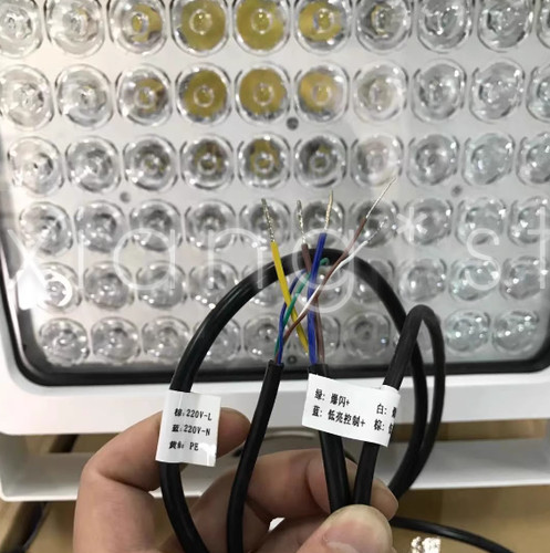 1pz luce lampeggiante - luce, led