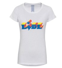 tee-shirt lidl taille M