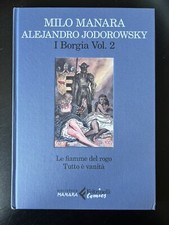 Milo Manara Alejandro