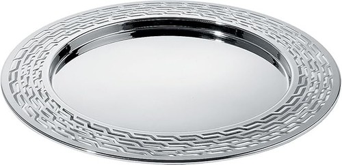 Alessi shaman vassoio - vassoio, rotondo