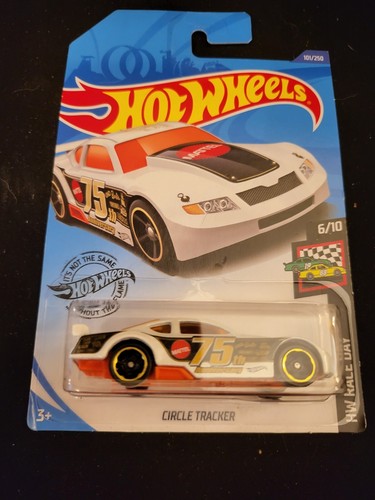 Hot wheels 2019 - hw, race