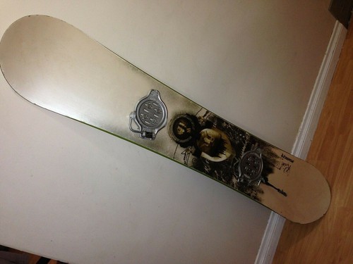 Snowboard uomo ride sporting - snowboard,