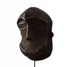 Antica maschera africana