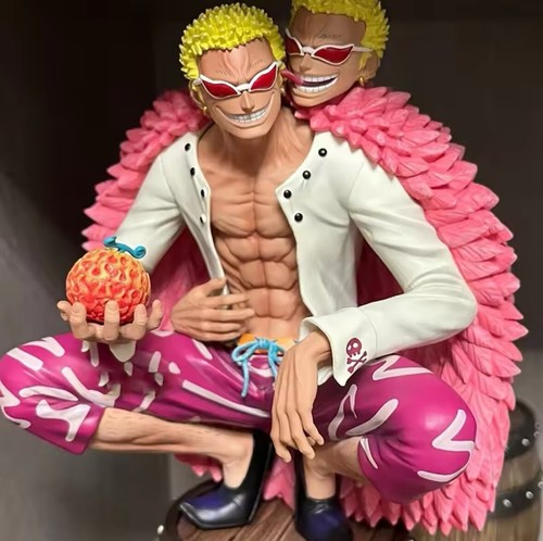 Doflamingo action figure cm - doflamingo,