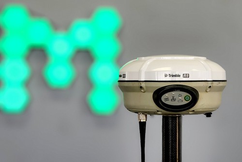 Trimble model gps gnss - r8,