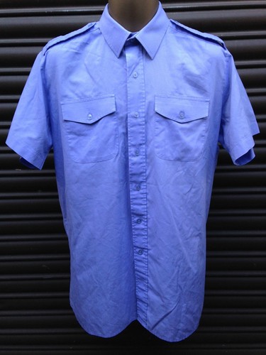 Camicia uniforme raf blue - uniforme,