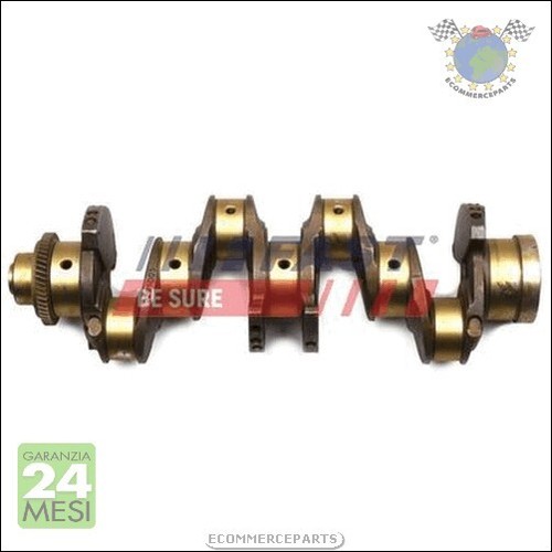 Albero motore gomito fast - albero,