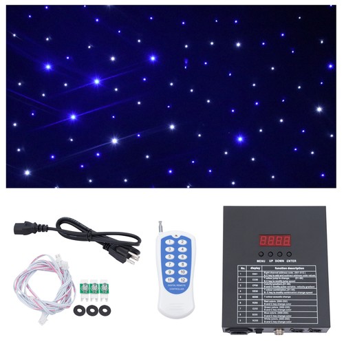 Tenda led sfondo - tenda,