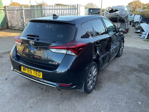 Toyota auris diesel - auris,