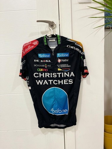 Maglia ciclismo christina - maglia,