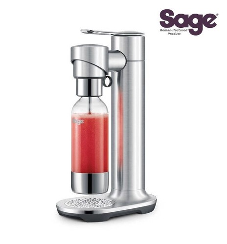 The infizz fusione acciaio - the,