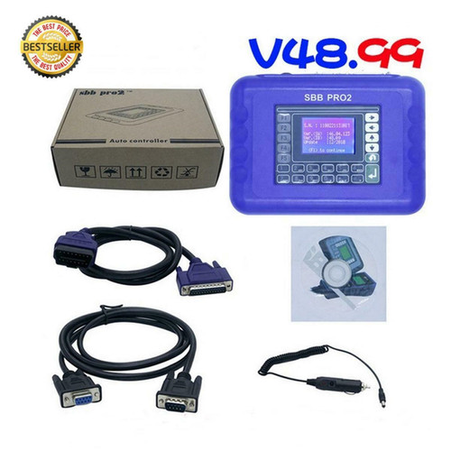 Sbb pro2 key programmer - sbb,