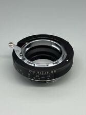 Anello adattatore telemetro