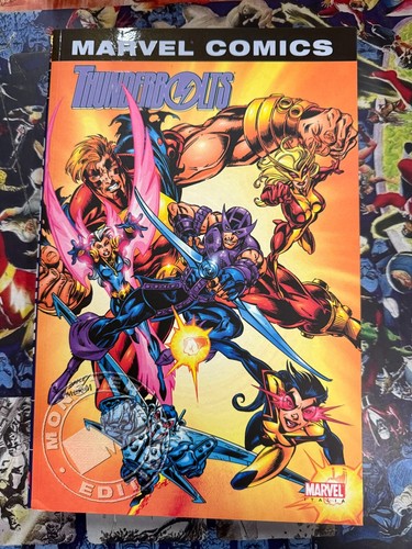 Marvel monster edition - marvel,