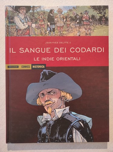 Historica il sangue dei - n.,