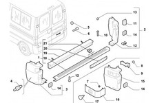 71730411 - Mostrina sinistra