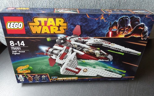Lego 75051 jedi - jedi, scout
