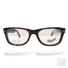 Eyeglasses Frame  Persol - montatura mod 2975 vintage 2000's NOS square