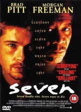 Dvd - Seven 0 - Entertainment