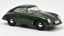 Porsche 356 Coupe 1954 Dark