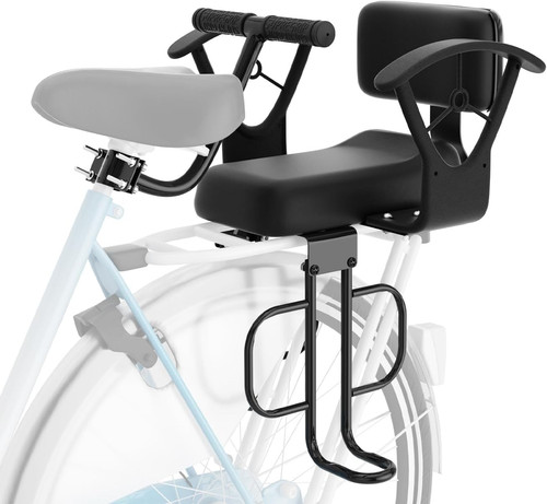 Seggiolino bici posteriore - seggiolino,