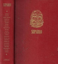 Sipario Anno 1966. Rivista di