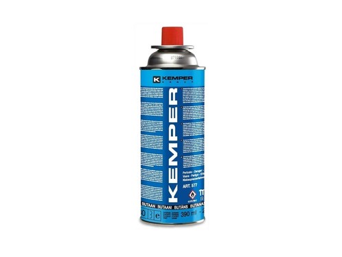 Bombolette butano 227gr - butano, 390ml