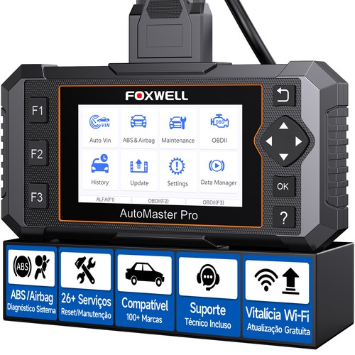 Foxwell nt650 pro obd2 - foxwell,