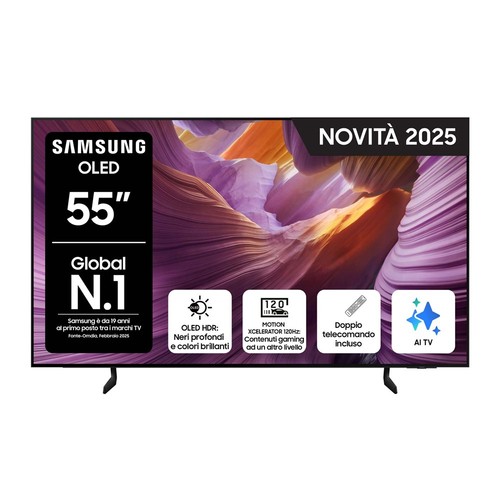 Smart oled uhd 55 - tv, 55"