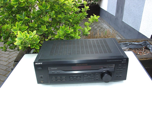 Sony audio video control - sony,
