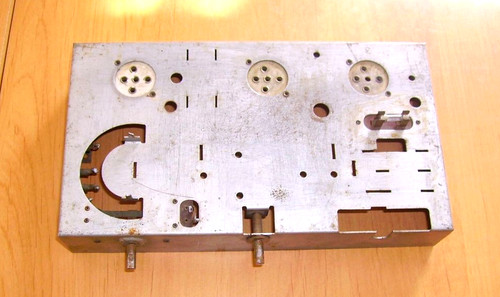 Radiochassis leerchassis - radiochassis,