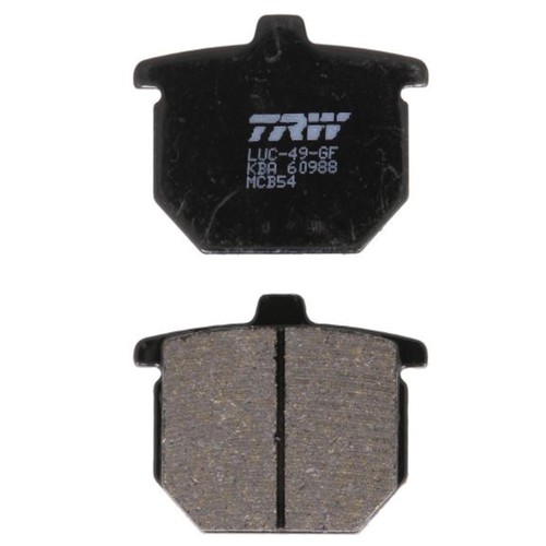 Pastiglie freno trw adatte per - trw,