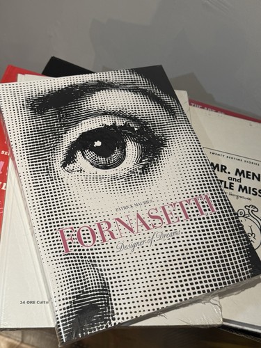 Fornasetti designer dreams - of,